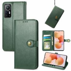  Xiaomi 12 Fodral M&auml;ssing Magnet Gr&ouml;n