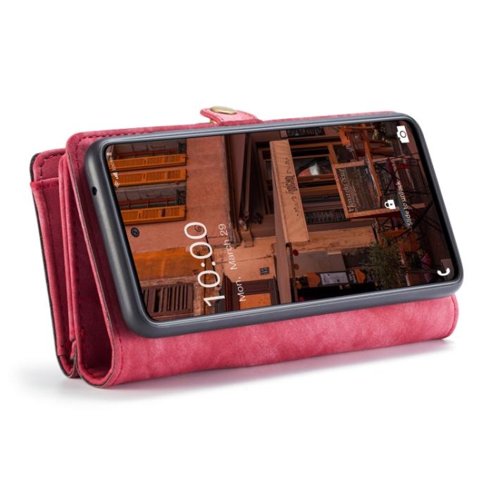 Bild 5, CASEME CASEME Samsung Galaxy A33 5G Fodral/Skal Magnet 2in1 Multifunktionell