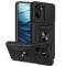 AMORUS AMORUS OnePlud Nord CE5 Skal Hybrid Ring Svart