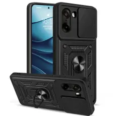 AMORUS AMORUS OnePlud Nord CE5 Skal Hybrid Ring Svart