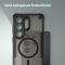  Samsung Galaxy S26 Ultra Skal MagSafe Hybrid Armor Svart