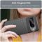  Google Pixel 10 / 10 Pro Skal Twill Textur Svart