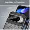  Google Pixel 10 / 10 Pro Skal Twill Textur Svart