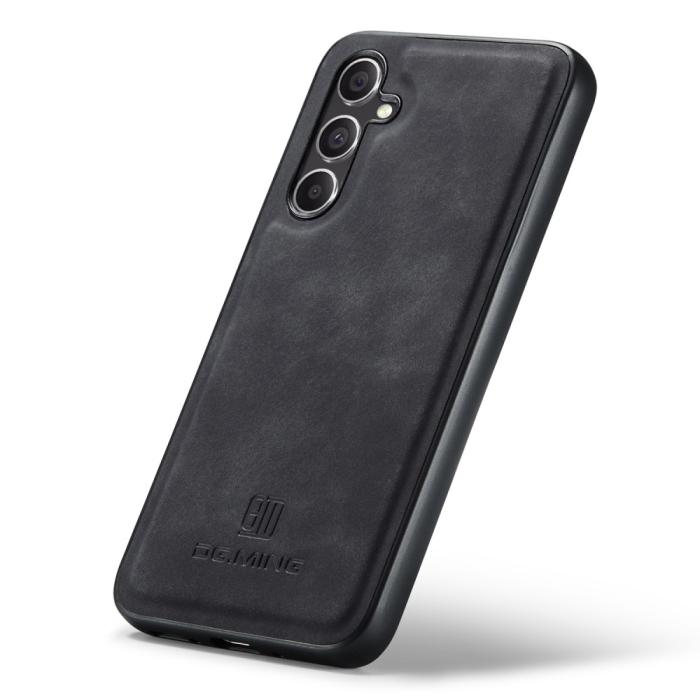 Bild 4, DG.MING DG.MING Samsung Galaxy A16 Skal Läderbelagt Svart