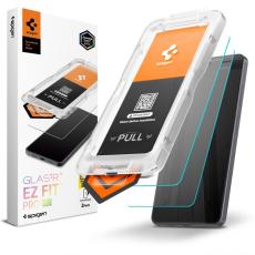 Spigen Spigen Galaxy S26 Ultra 2-PACK Sk&auml;rmskydd GLAS.tR "Ez Fit Pro"