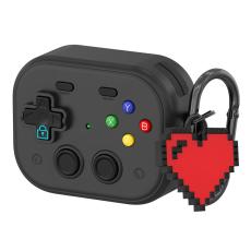  AirPods Pro 3 Skal Game Console Svart