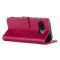 LC.IMEEKE LC.IMEEKE Google Pixel 10a Fodral Läder Rosa