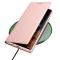 DUX DUCIS DUX DUCIS Samsung Galaxy S23 Ultra Fodral Skin Pro Roséguld