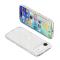  iPhone Air Skal MagSafe Glitter Transparent
