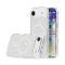  iPhone Air Skal MagSafe Glitter Transparent