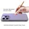  iPhone 14 Pro Max Skal Shockproof Hybrid Akryl/TPU Transparent