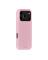 holdit holdit iPhone 17 Pro Max Mobilskal Silikon Rosa