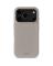 holdit holdit iPhone 17 Pro Max Mobilskal Silikon Taupe