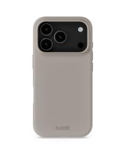 holdit holdit iPhone 17 Pro Max Mobilskal Silikon Taupe