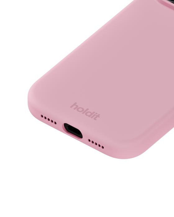 Bild 3, holdit holdit iPhone 17 Pro Max Mobilskal Silikon Rosa
