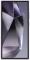 Samsung Samsung Galaxy S24 Ultra Skal Vegan Leather Dark Violet