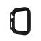  Härdat Glas Skydd Apple Watch 44 mm Svart