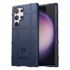  Samsung Galaxy S24 Ultra Skal Robust Bl&aring;