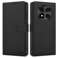 Tech-Protect Tech-Protect Xiaomi Redmi Note 15 Pro 5G Fodral L&auml;der Svart