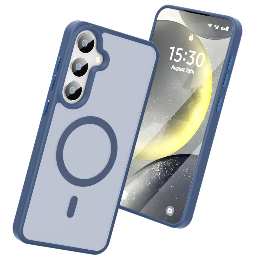 ColorPop ColorPop Galaxy S24 Plus Skal CH MagSafe Matt Lavender Ash