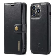 DG.MING DG.MING iPhone 14 Pro 2in1 Magnet Fodral / Skal Svart