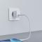 Acefast Acefast 20W PD USB-C Snabbladdare Väggladdare Vit