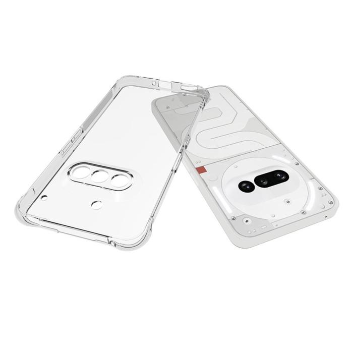 Bild 2,  Nothing Phone 3a Skal TPU Transparent