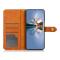 KHAZNEH KHAZNEH Samsung Galaxy S25 Ultra Fodral Dual Color Roséguld