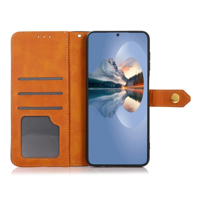Bild 2, KHAZNEH KHAZNEH Samsung Galaxy S25 Ultra Fodral Dual Color Roséguld