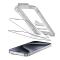 Tech-Protect Tech-Protect iPhone 15 Pro Max 2-PACK Skärmskydd Quick Set+ Svart