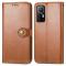  Xiaomi 12 Fodral Mässing Magnet Brun