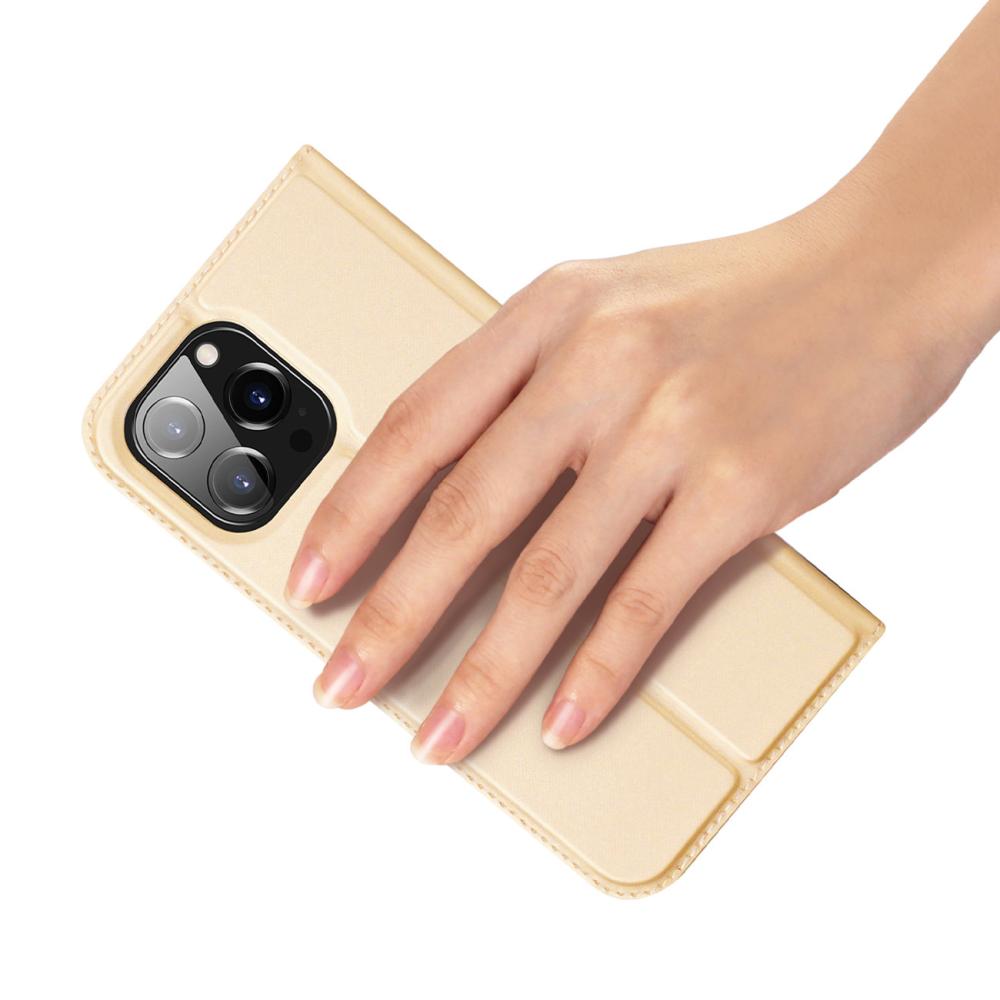 DUX DUCIS DUX DUCIS iPhone 14 Pro Fodral Skin Pro Guld