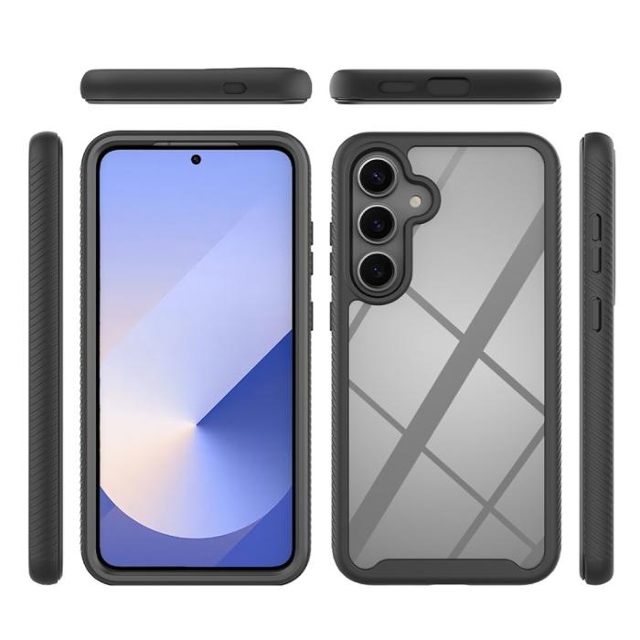 Bild 5,  Samsung Galaxy S26 Skal 360 Hybrid Defense Svart