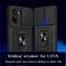 AMORUS AMORUS OnePlud Nord CE5 Skal Hybrid Ring Svart