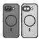  Google Pixel 10a Skal MagSafe Hybrid Svart