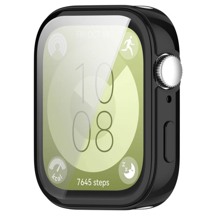 Bild 5,  Huawei Watch Fit 3 Skal TPU Svart