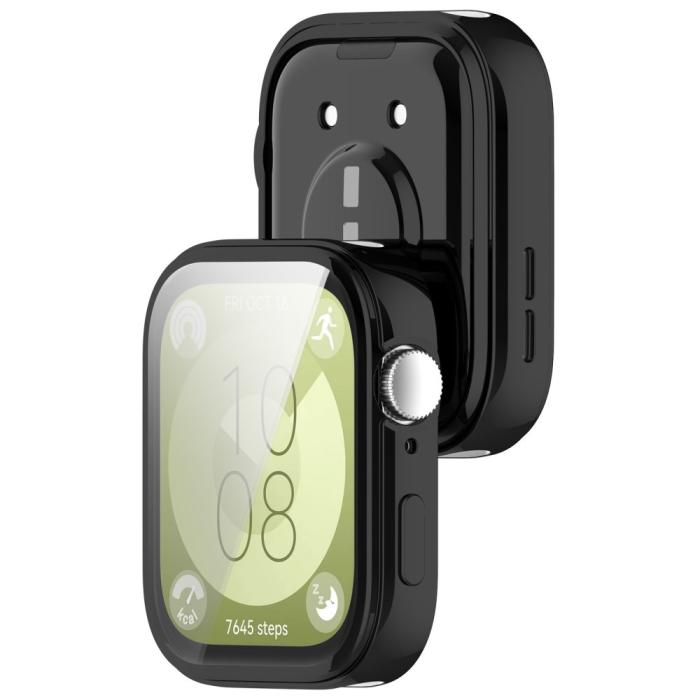 Bild 6,  Huawei Watch Fit 3 Skal TPU Svart