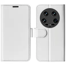  Xiaomi 14 Ultra Fodral Crazy Horse L&auml;der Vit