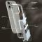 GKK GKK iPhone 16 Pro Skal Hand Strap Hybrid Rosa