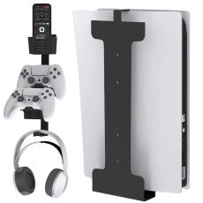  PS5 Universal V&auml;ggf&auml;ste I Metall F&ouml;r Konsol, Handkontroll, Headset