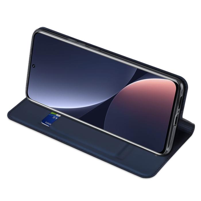 Bild 4, DUX DUCIS DUX DUCIS Xiaomi 13 Pro 5G Fodral Skin Pro Blå