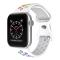 ColorPop Sportarmband Dual-Color Apple Watch 42/41/40/38 mm (M/L) Pride