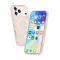  iPhone 17 Pro Max Skal MagSafe Glitter Guld