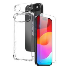 NORTHJO NORTHJO iPhone Air 3in1 Komplett Skyddspaket