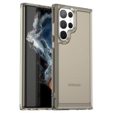  Samsung Galaxy S23 Ultra Skal TPU Shockproof Gr&aring;