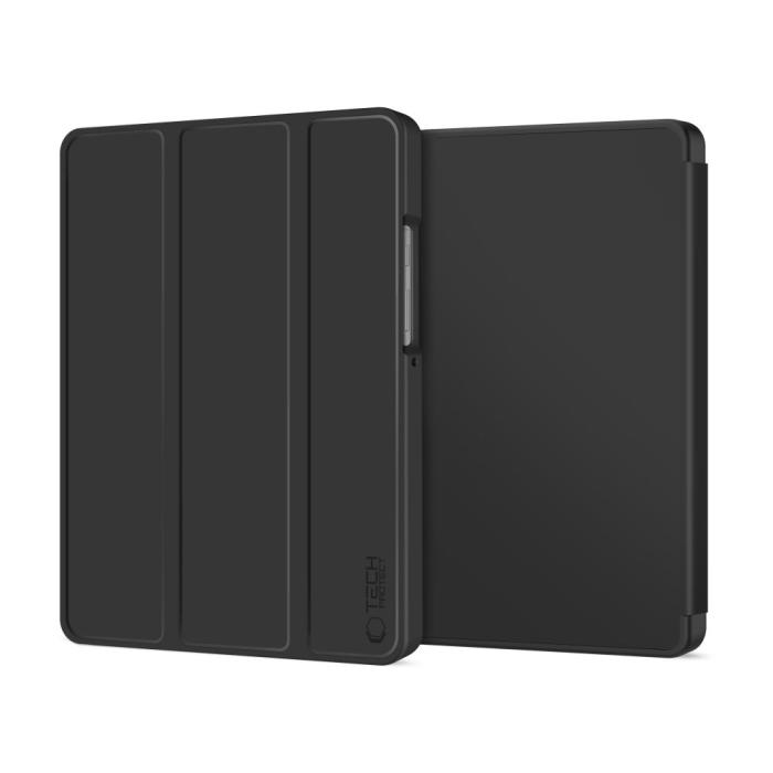 Bild 2, Tech-Protect Tech-Protect Samsung Galaxy Tab A11/A9 Fodral SmartCase Svart