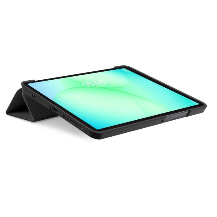 Bild 4, Tech-Protect Tech-Protect Samsung Galaxy Tab A11/A9 Fodral SmartCase Svart