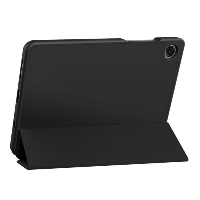 Bild 5, Tech-Protect Tech-Protect Samsung Galaxy Tab A11/A9 Fodral SmartCase Svart