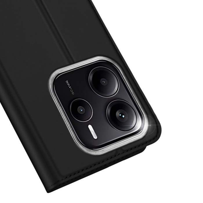 Bild 3, DUX DUCIS DUX DUCIS Xiaomi Redmi Note 14 5G Fodral Skin Pro Svart