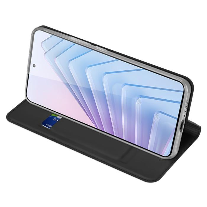 Bild 5, DUX DUCIS DUX DUCIS Xiaomi Redmi Note 14 5G Fodral Skin Pro Svart